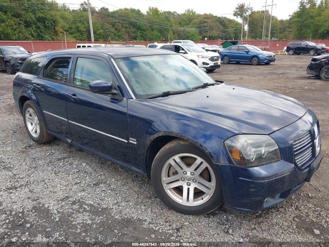 46247543 :رقم المزاد ، 2D4GV58295H164744 vin ، 2005 Dodge Magnum Rt مزاد بيع