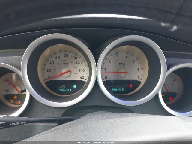 46247543 :رقم المزاد ، 2D4GV58295H164744 vin ، 2005 Dodge Magnum Rt مزاد بيع