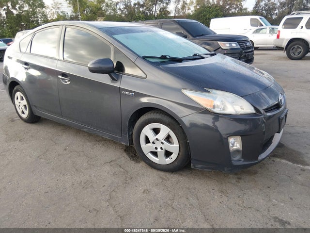 Auction sale of the 2011 Toyota Prius Two, vin: JTDKN3DU8B1458116, lot number: 46247546