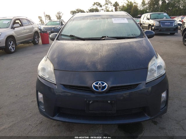 2011 Toyota Prius Two მანქანა იყიდება აუქციონზე, vin: JTDKN3DU8B1458116, აუქციონის ნომერი: 46247546