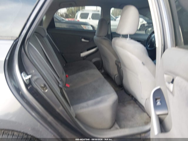 2011 Toyota Prius Two მანქანა იყიდება აუქციონზე, vin: JTDKN3DU8B1458116, აუქციონის ნომერი: 46247546