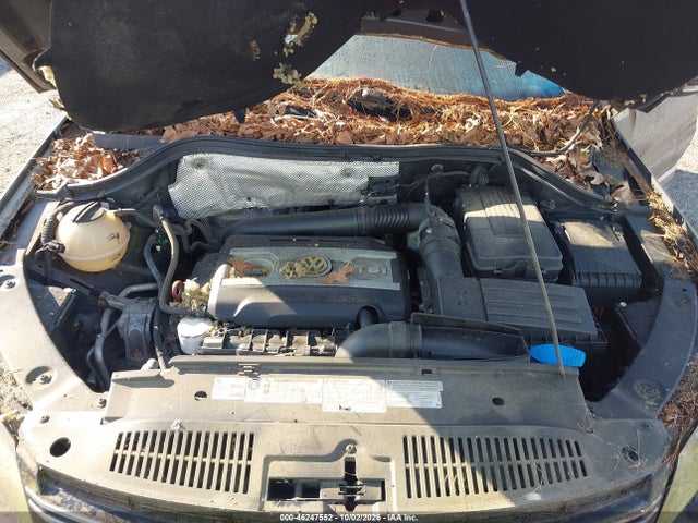 46247552 :رقم المزاد ، WVGBV7AX7DW525733 vin ، 2013 Volkswagen Tiguan Sel مزاد بيع