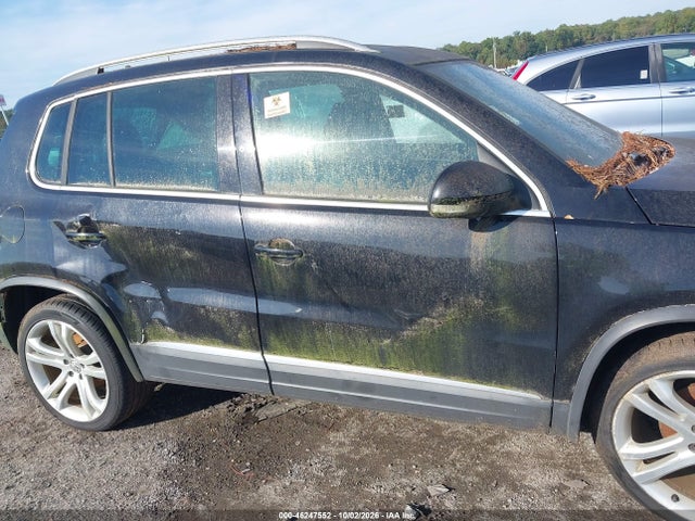 46247552 :رقم المزاد ، WVGBV7AX7DW525733 vin ، 2013 Volkswagen Tiguan Sel مزاد بيع