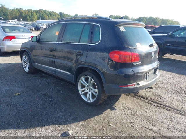 46247552 :رقم المزاد ، WVGBV7AX7DW525733 vin ، 2013 Volkswagen Tiguan Sel مزاد بيع