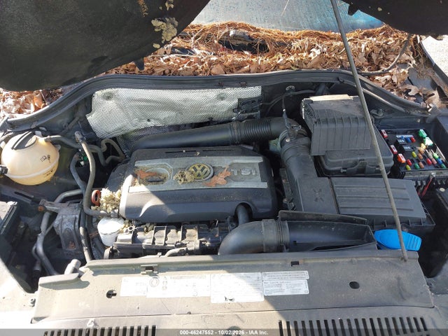46247552 :رقم المزاد ، WVGBV7AX7DW525733 vin ، 2013 Volkswagen Tiguan Sel مزاد بيع