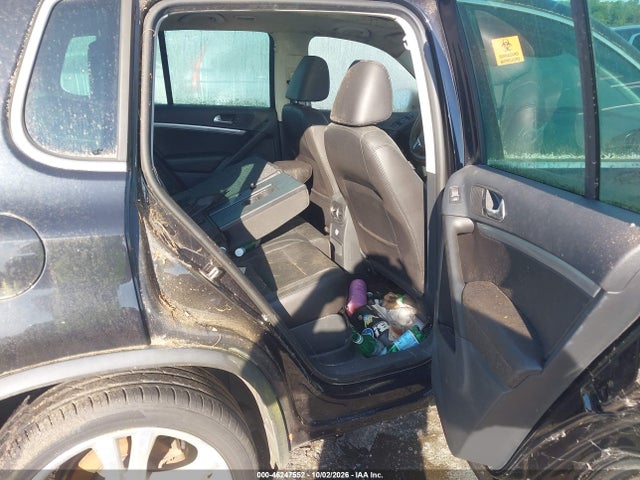 46247552 :رقم المزاد ، WVGBV7AX7DW525733 vin ، 2013 Volkswagen Tiguan Sel مزاد بيع