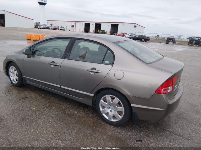 Продаж на аукціоні авто 2008 Honda Civic Lx, vin: 1HGFA16578L071241, номер лоту: 46247558