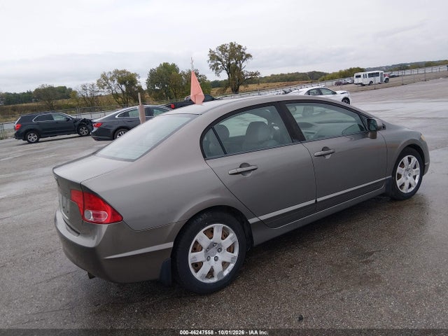 Продаж на аукціоні авто 2008 Honda Civic Lx, vin: 1HGFA16578L071241, номер лоту: 46247558