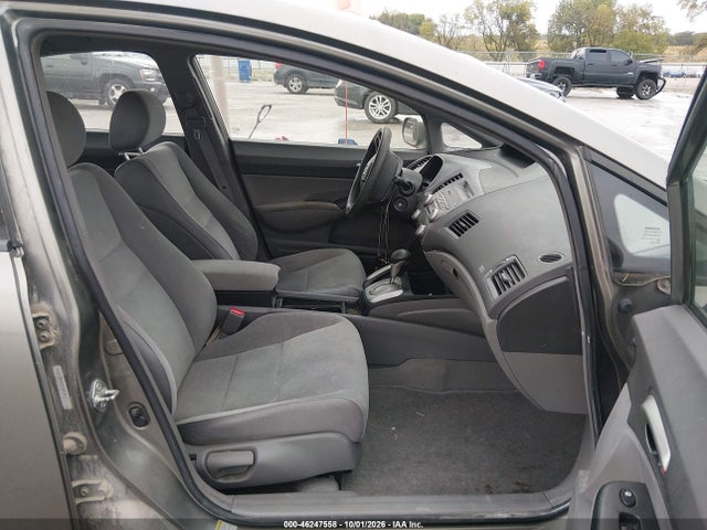 Продаж на аукціоні авто 2008 Honda Civic Lx, vin: 1HGFA16578L071241, номер лоту: 46247558