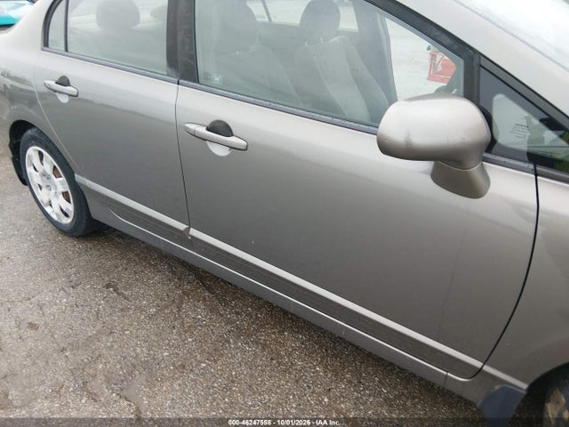 Продаж на аукціоні авто 2008 Honda Civic Lx, vin: 1HGFA16578L071241, номер лоту: 46247558