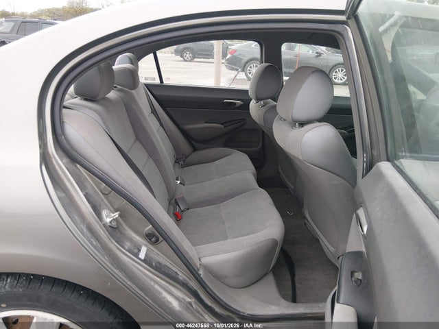 Продаж на аукціоні авто 2008 Honda Civic Lx, vin: 1HGFA16578L071241, номер лоту: 46247558