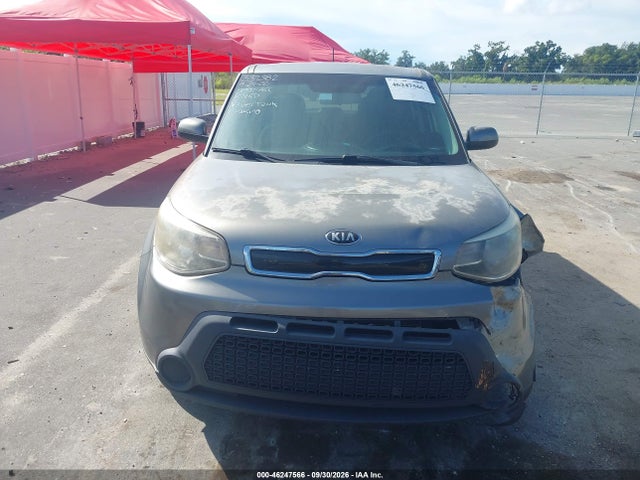 Продаж на аукціоні авто 2015 Kia Soul +, vin: KNDJP3A58F7212575, номер лоту: 46247566