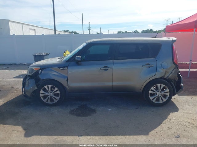 Продаж на аукціоні авто 2015 Kia Soul +, vin: KNDJP3A58F7212575, номер лоту: 46247566