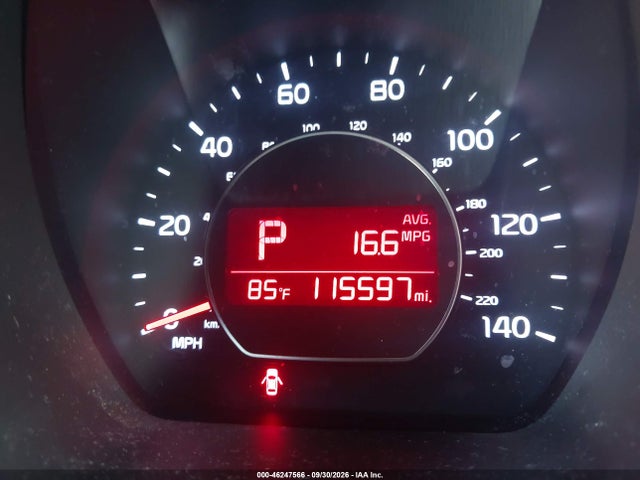 Продаж на аукціоні авто 2015 Kia Soul +, vin: KNDJP3A58F7212575, номер лоту: 46247566