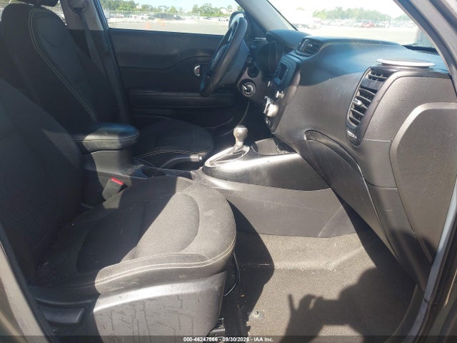 Продаж на аукціоні авто 2015 Kia Soul +, vin: KNDJP3A58F7212575, номер лоту: 46247566