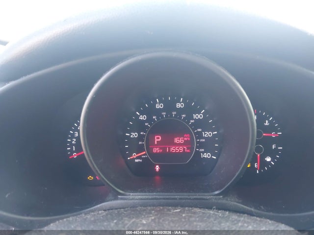 Продаж на аукціоні авто 2015 Kia Soul +, vin: KNDJP3A58F7212575, номер лоту: 46247566