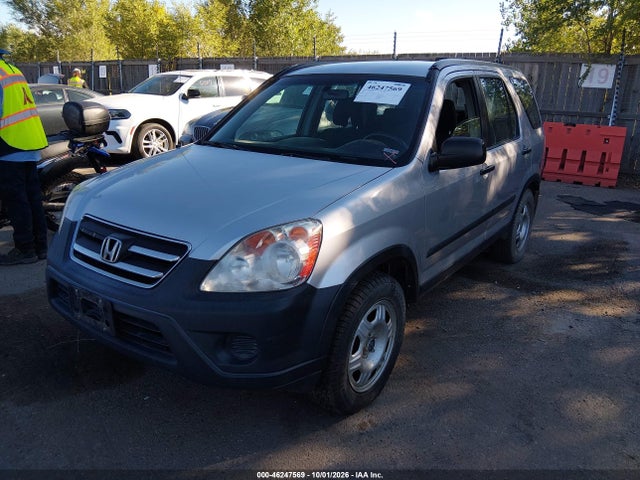 Aukcja sprzedaży 2006 Honda Cr-v Lx, vin: SHSRD78546U405415, numer aukcji: 46247569