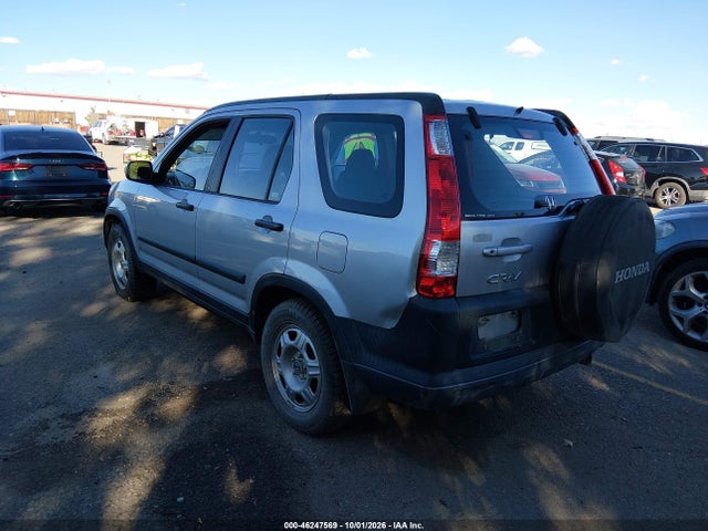 Aukcja sprzedaży 2006 Honda Cr-v Lx, vin: SHSRD78546U405415, numer aukcji: 46247569