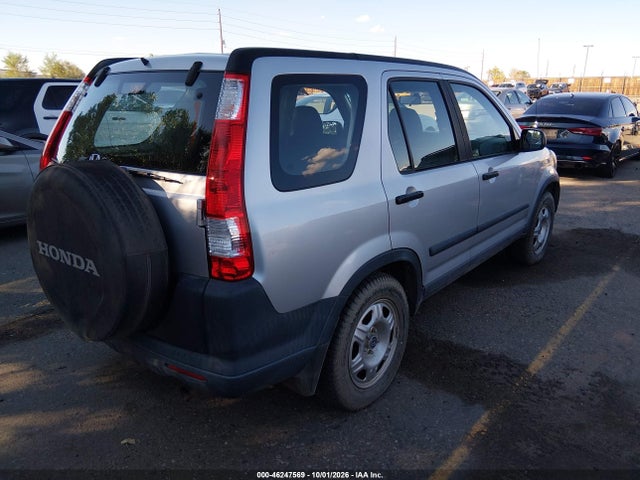 Aukcja sprzedaży 2006 Honda Cr-v Lx, vin: SHSRD78546U405415, numer aukcji: 46247569