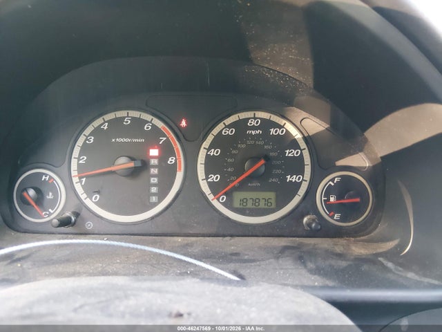 Aukcja sprzedaży 2006 Honda Cr-v Lx, vin: SHSRD78546U405415, numer aukcji: 46247569