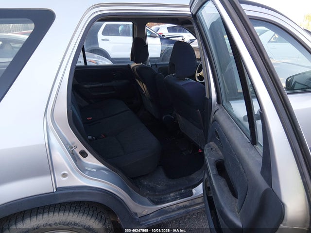 Aukcja sprzedaży 2006 Honda Cr-v Lx, vin: SHSRD78546U405415, numer aukcji: 46247569