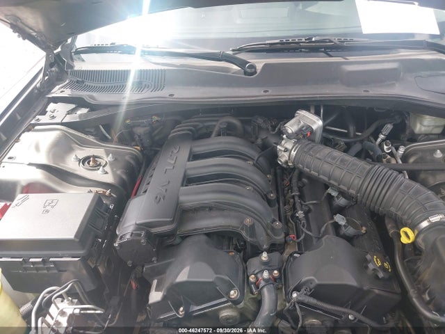 2008 Dodge Charger მანქანა იყიდება აუქციონზე, vin: 2B3KA43R88H285241, აუქციონის ნომერი: 46247572