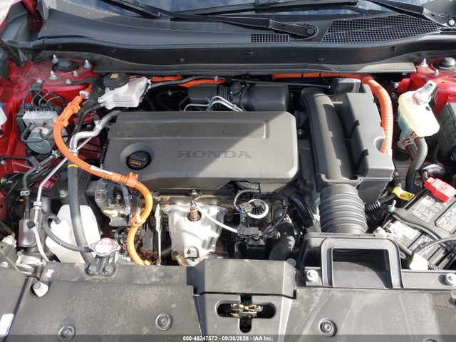 Aukcja sprzedaży 2025 Honda Cr-v Hybrid Sport-l, vin: 7FARS6H81SE104052, numer aukcji: 46247573