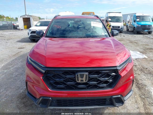 Aukcja sprzedaży 2025 Honda Cr-v Hybrid Sport-l, vin: 7FARS6H81SE104052, numer aukcji: 46247573
