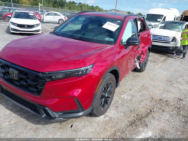 Aukcja sprzedaży 2025 Honda Cr-v Hybrid Sport-l, vin: 7FARS6H81SE104052, numer aukcji: 46247573