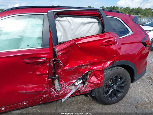 Aukcja sprzedaży 2025 Honda Cr-v Hybrid Sport-l, vin: 7FARS6H81SE104052, numer aukcji: 46247573