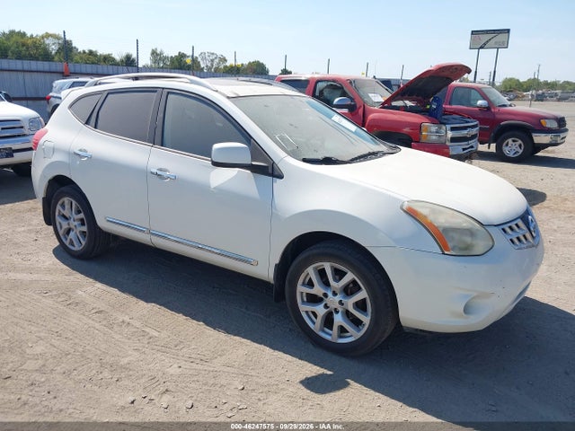 Aukcja sprzedaży 2011 Nissan Rogue Sv, vin: JN8AS5MV1BW265385, numer aukcji: 46247575