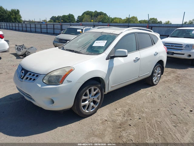 Продаж на аукціоні авто 2011 Nissan Rogue Sv, vin: JN8AS5MV1BW265385, номер лоту: 46247575
