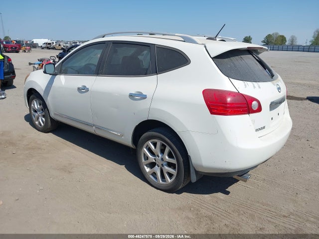 Продаж на аукціоні авто 2011 Nissan Rogue Sv, vin: JN8AS5MV1BW265385, номер лоту: 46247575