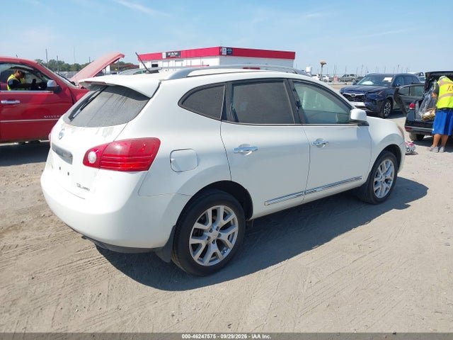 Продаж на аукціоні авто 2011 Nissan Rogue Sv, vin: JN8AS5MV1BW265385, номер лоту: 46247575