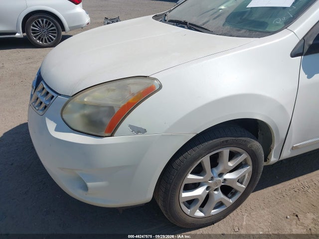 Продаж на аукціоні авто 2011 Nissan Rogue Sv, vin: JN8AS5MV1BW265385, номер лоту: 46247575