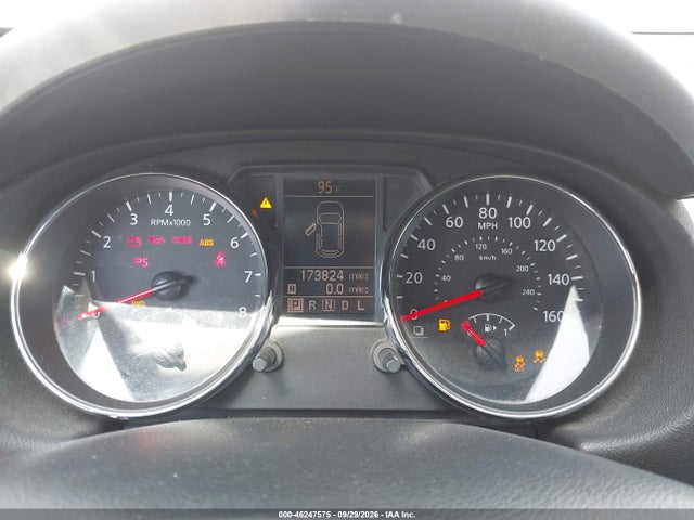 Продаж на аукціоні авто 2011 Nissan Rogue Sv, vin: JN8AS5MV1BW265385, номер лоту: 46247575