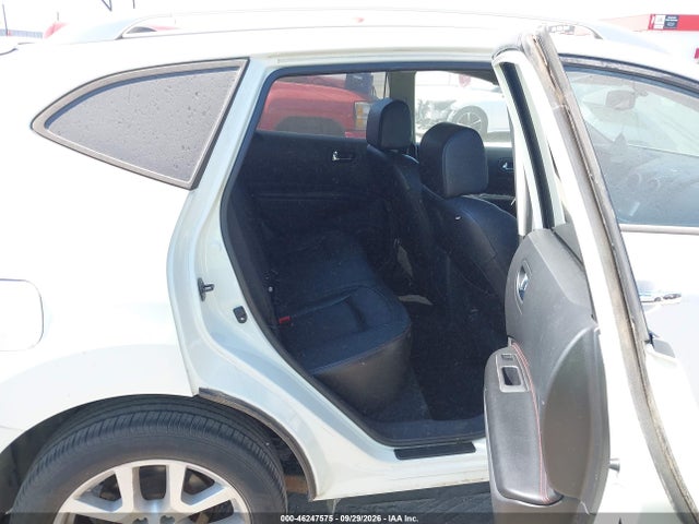 Продаж на аукціоні авто 2011 Nissan Rogue Sv, vin: JN8AS5MV1BW265385, номер лоту: 46247575