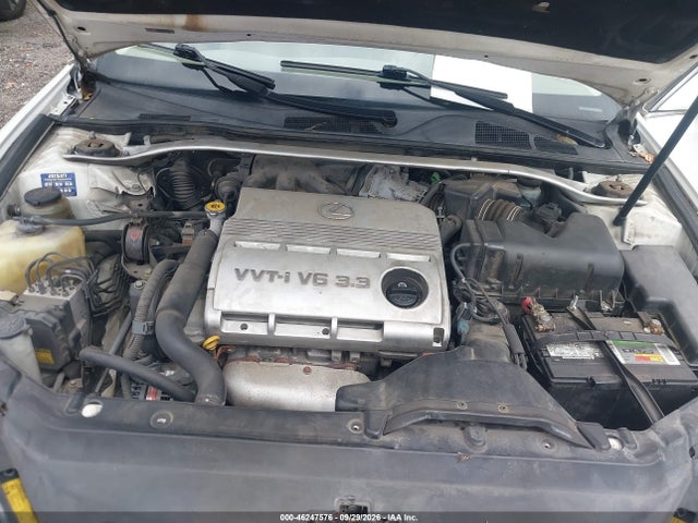 2005 Lexus Es 330 მანქანა იყიდება აუქციონზე, vin: JTHBA30G155087100, აუქციონის ნომერი: 46247576