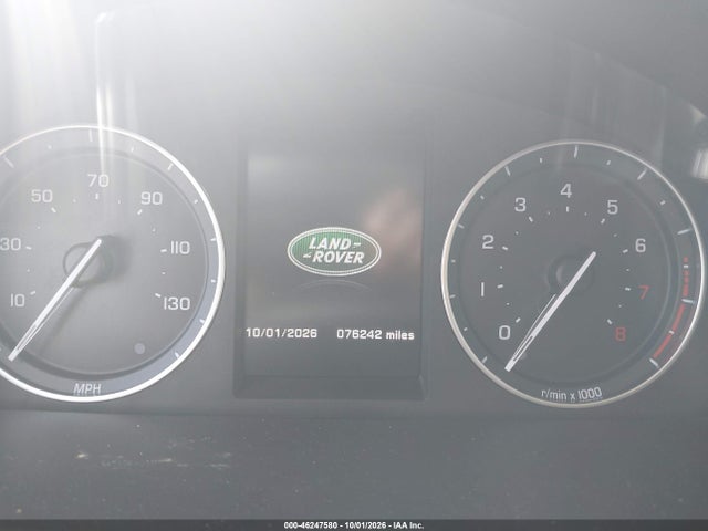 Aukcja sprzedaży 2015 Land Rover Lr2, vin: SALFR2BG1FH427826, numer aukcji: 46247580