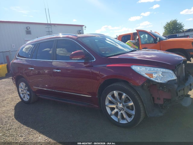 Продажа на аукционе авто 2017 Buick Enclave Premium, vin: 5GAKVCKD8HJ323960, номер лота: 46247587
