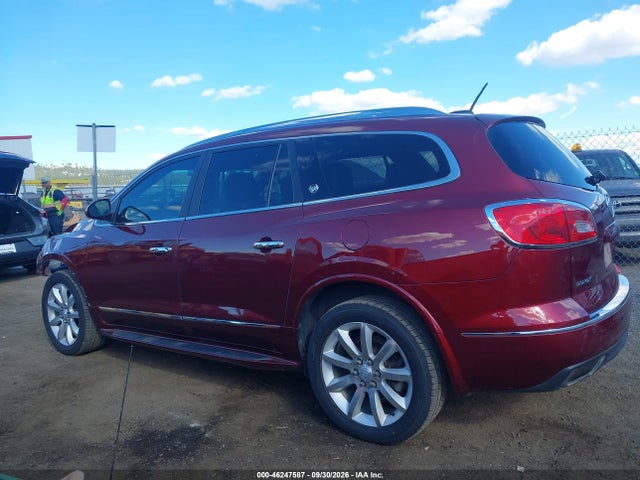 Продажа на аукционе авто 2017 Buick Enclave Premium, vin: 5GAKVCKD8HJ323960, номер лота: 46247587