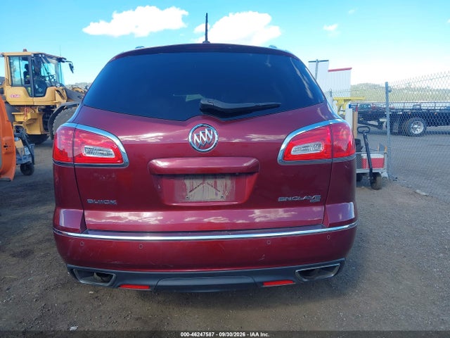 Продажа на аукционе авто 2017 Buick Enclave Premium, vin: 5GAKVCKD8HJ323960, номер лота: 46247587
