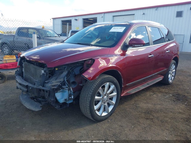 Продажа на аукционе авто 2017 Buick Enclave Premium, vin: 5GAKVCKD8HJ323960, номер лота: 46247587