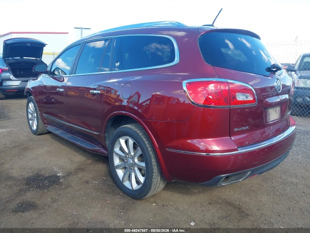 Продажа на аукционе авто 2017 Buick Enclave Premium, vin: 5GAKVCKD8HJ323960, номер лота: 46247587