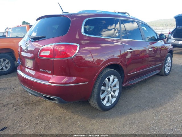 Продажа на аукционе авто 2017 Buick Enclave Premium, vin: 5GAKVCKD8HJ323960, номер лота: 46247587