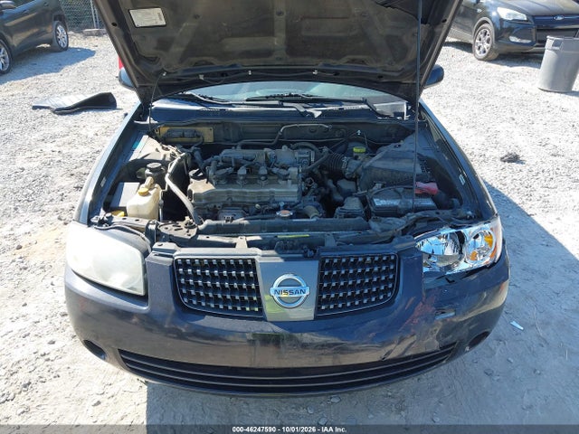 Aukcja sprzedaży 2005 Nissan Sentra 1.8s, vin: 3N1CB51D85L538092, numer aukcji: 46247590