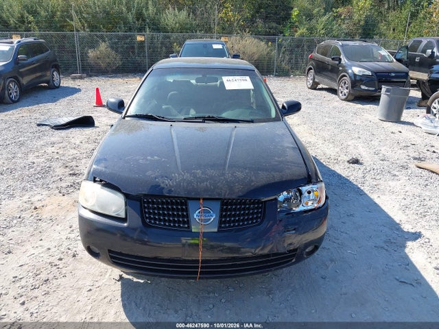 Aukcja sprzedaży 2005 Nissan Sentra 1.8s, vin: 3N1CB51D85L538092, numer aukcji: 46247590