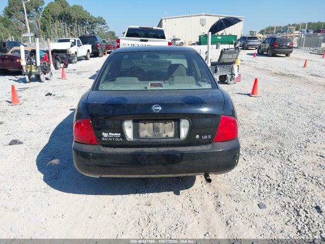 Aukcja sprzedaży 2005 Nissan Sentra 1.8s, vin: 3N1CB51D85L538092, numer aukcji: 46247590