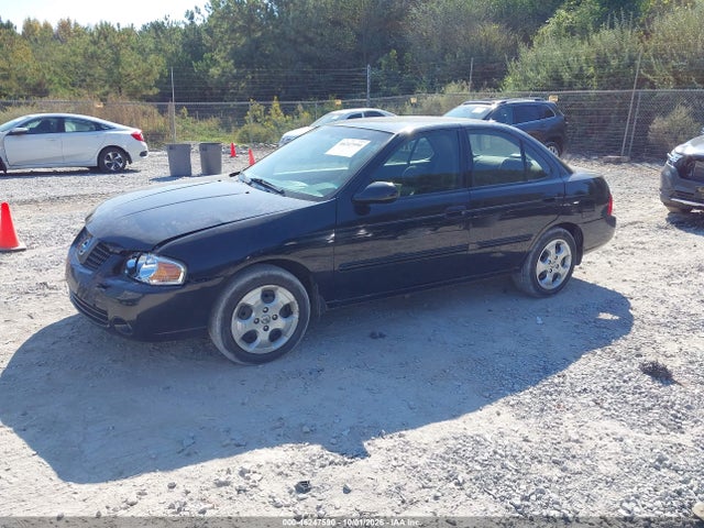 Aukcja sprzedaży 2005 Nissan Sentra 1.8s, vin: 3N1CB51D85L538092, numer aukcji: 46247590
