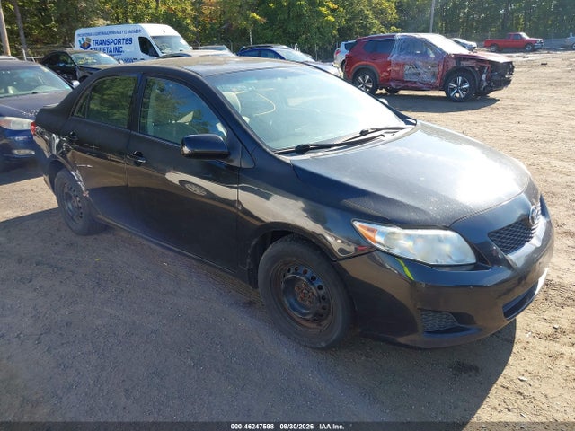 Aukcja sprzedaży 2010 Toyota Corolla Le, vin: JTDBU4EE6AJ075581, numer aukcji: 46247598